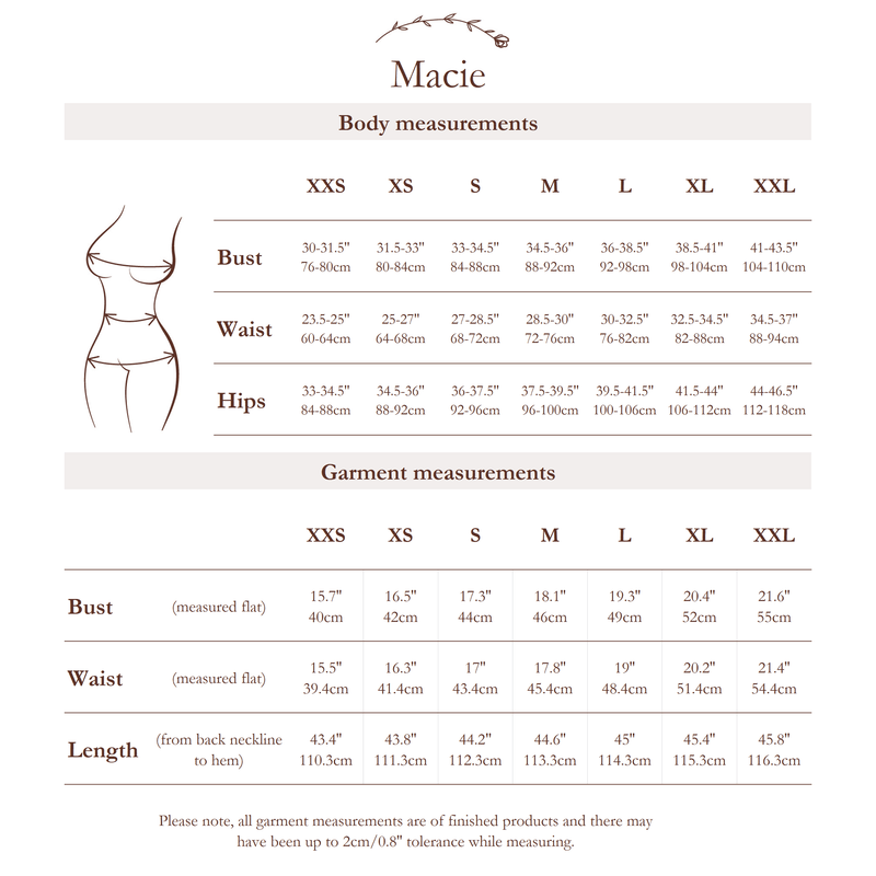 menique - Linen Sleeveless Smock Dress Macie