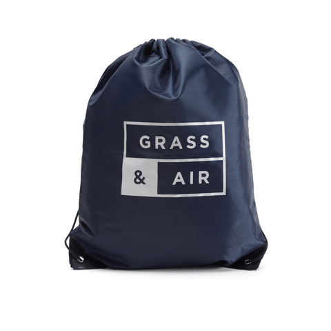 Grass & Air - Kids Navy Colour-Revealing Wellies