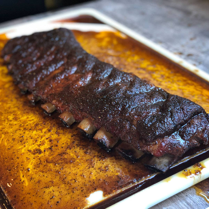 Grill Your Ass Off - Hellfire Honey Habanero BBQ Sauce