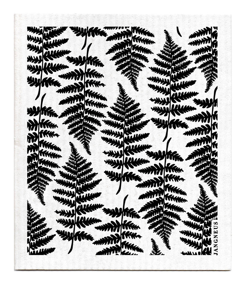 Fern Dishcloth - Home & Well 
