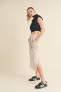 Essential Midi Skirt - Home & Well 