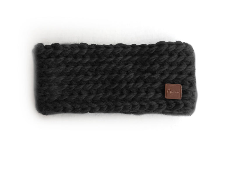 Gibou - The Knitted Headband - Made in Canada