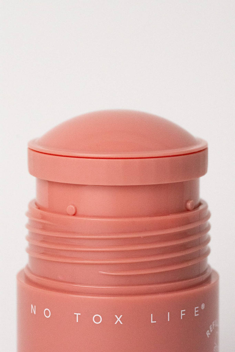 No Tox Life - SOLIDSILK® Deodorant (Desert Rose & Citrus) Refillable - Home & Well 