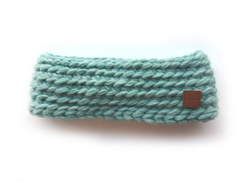 Gibou - The Knitted Headband - Made in Canada
