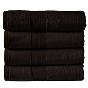4 Piece Bath Towel Set - Home & Well 