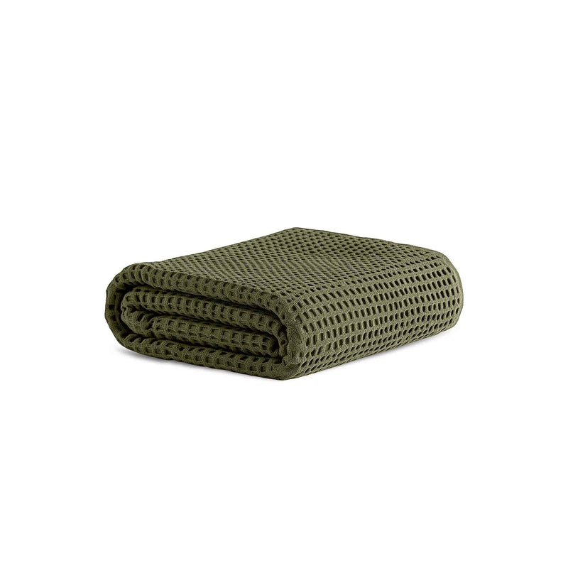 menique - Waffle Bathroom Towel