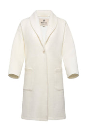 Wolfe Co. Apparel and Goods® - Bone Chelsea Jacket - Home & Well 