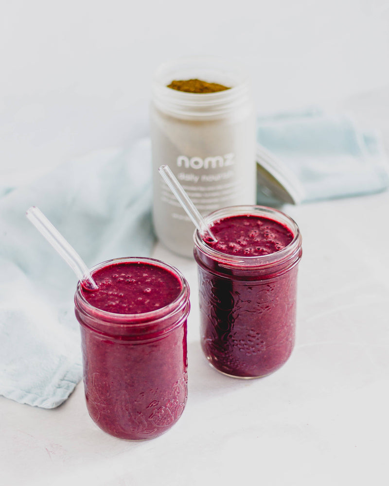 nomz - Daily nourish superfood mix