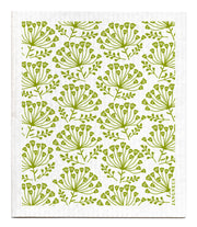 Dill Sustainable Dishcloth - Home & Well 