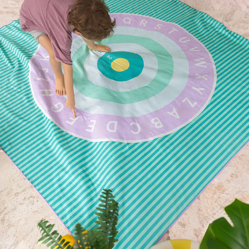 Play Towel - 180x180cm | QUUT