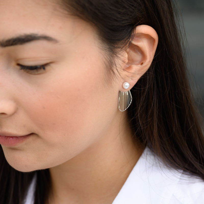 Wing Ear Jackets