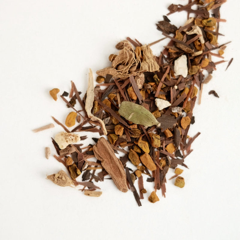 DIVINE PHYSICIAN // turmeric chai