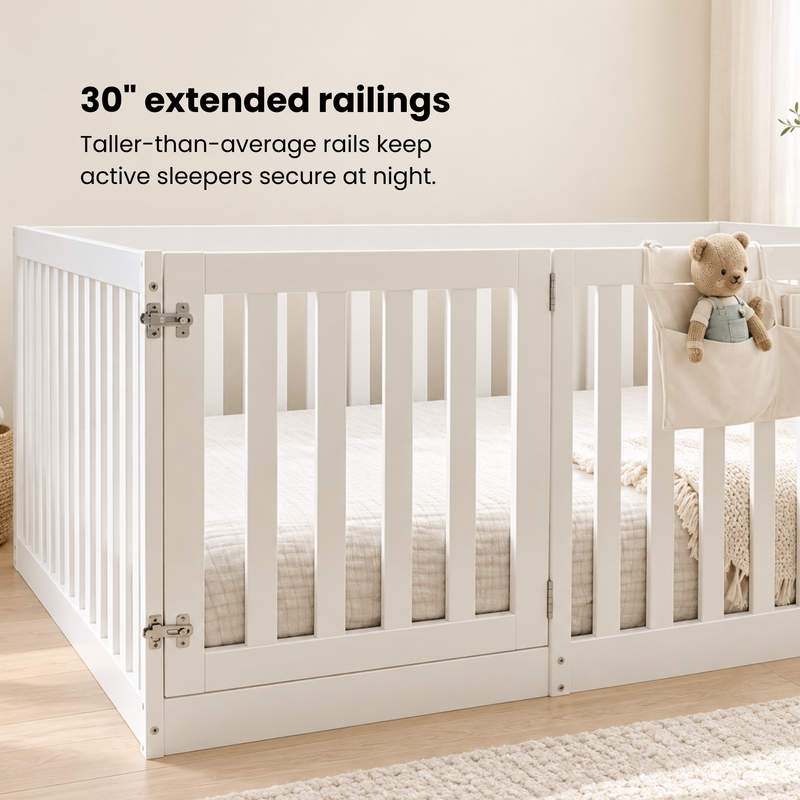LITTLE DREAMER FLOOR BED