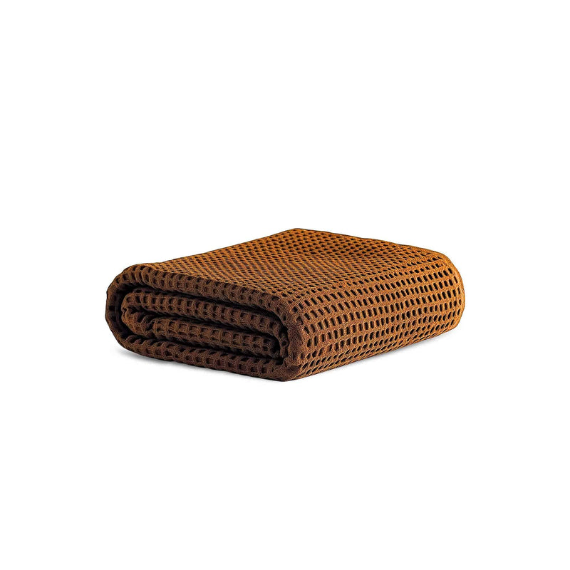 menique - Waffle Bathroom Towel
