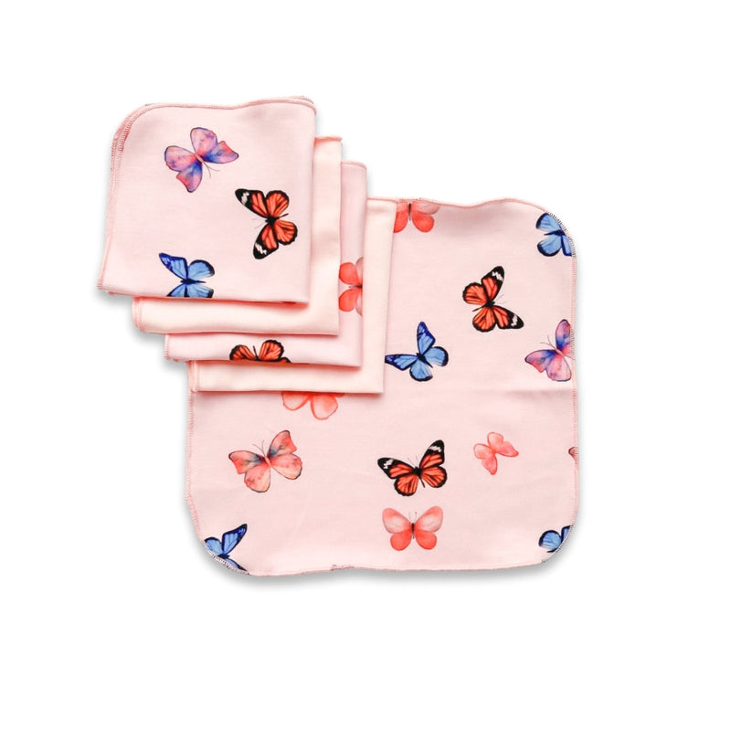 Bamboo Baby Washcloths (Pack of 5)