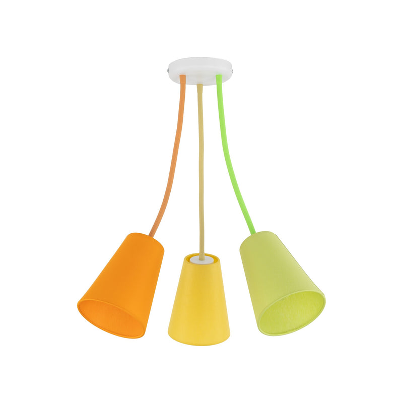 WIRE Ceiling Lamp 3