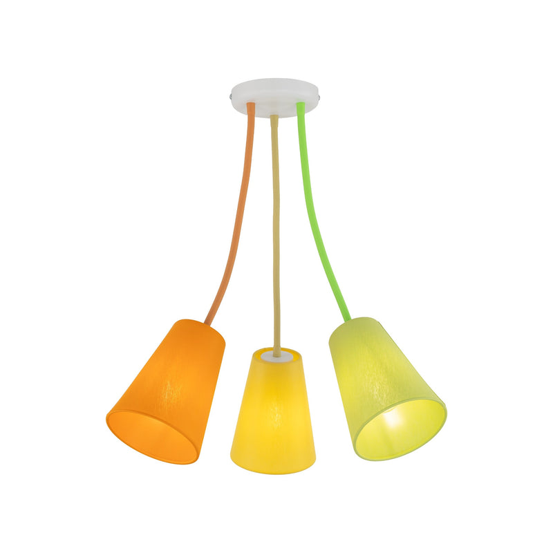 WIRE Ceiling Lamp 3