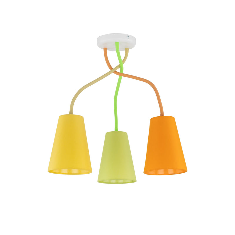 WIRE Ceiling Lamp 3