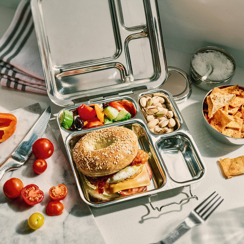 Dalcini Stainless - Charcuterie Bento - Home & Well 