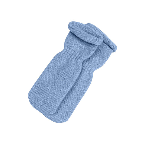 menique - Kids' Knit Baby Socks/Mittens Merino & Cashmere