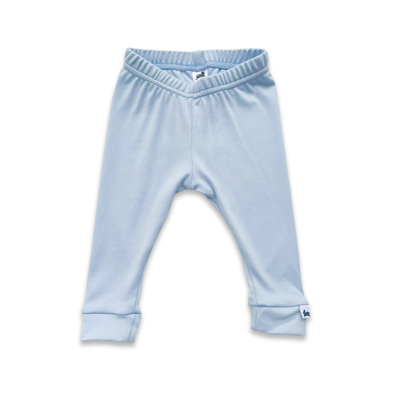 Baby Bamboo Leggings | Solid Colours — Last Call