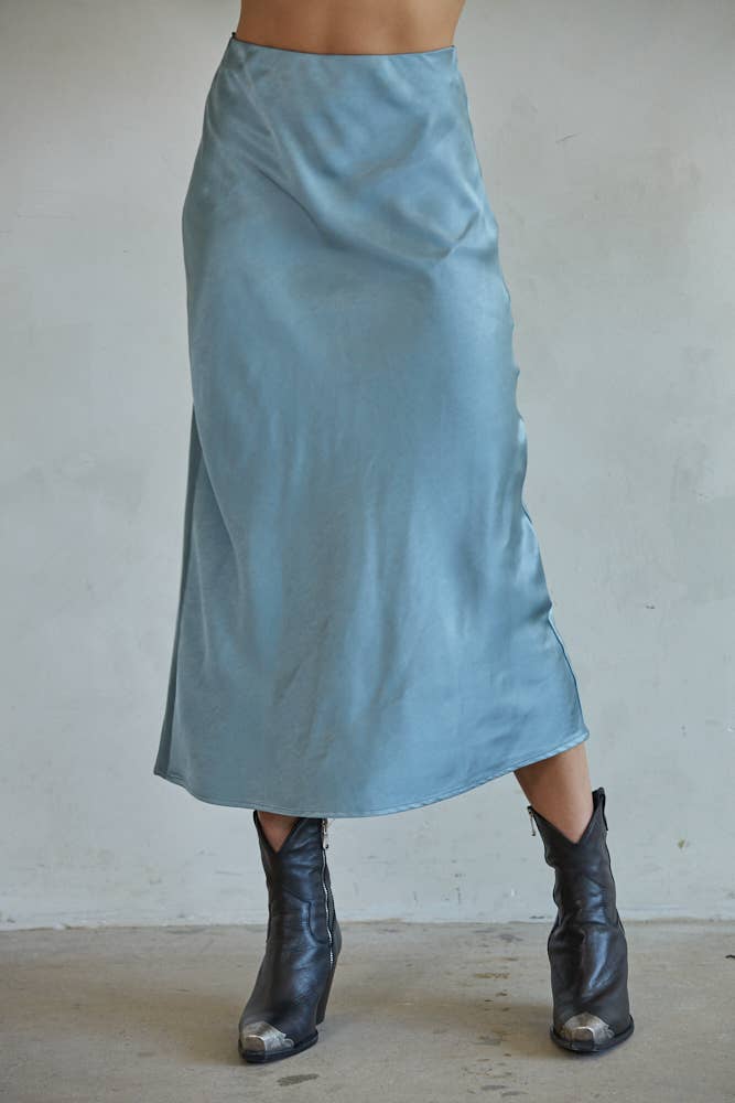 By Together - L5954 | MANHATTAN DREAM SKIRT - Home & Well