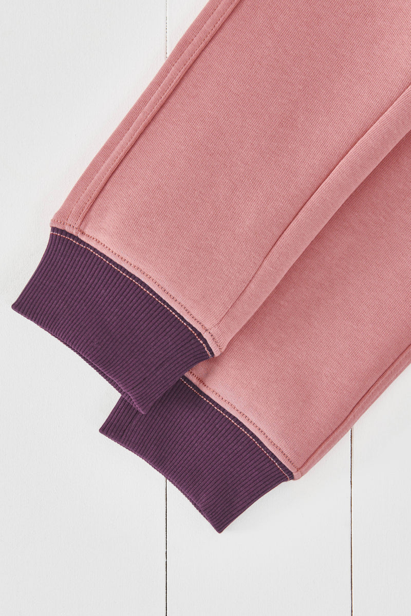 Grass & Air - Rose Kids' Joggers