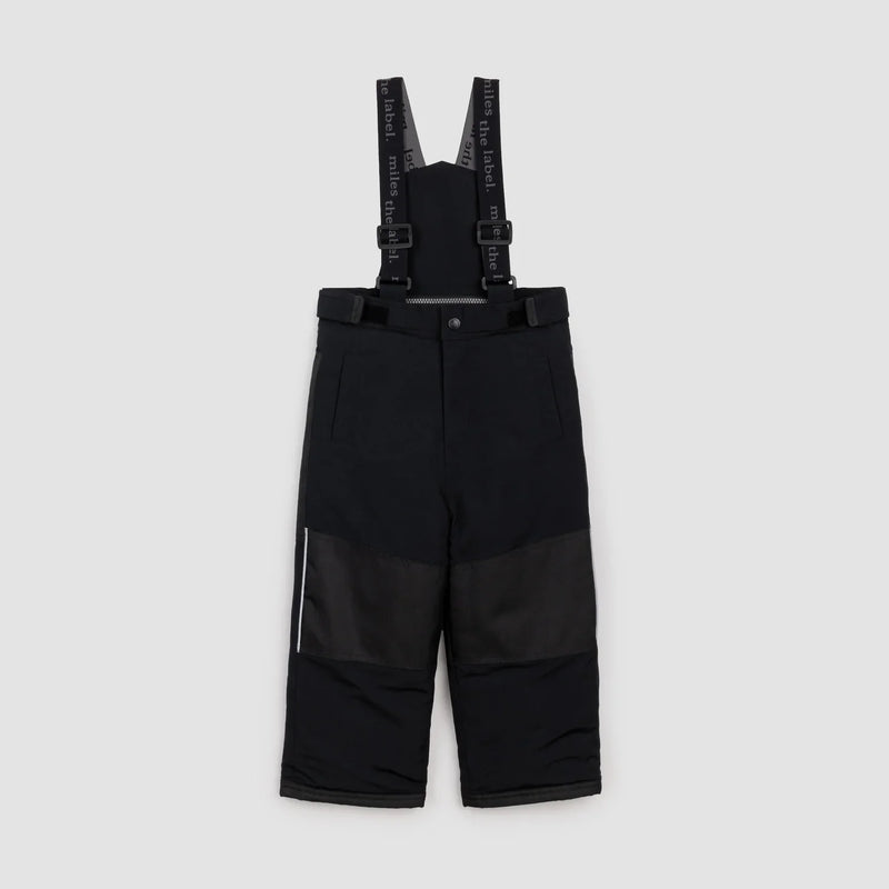Black Snowpants | Miles The Label