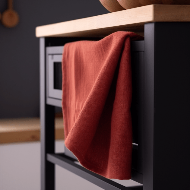 menique - 100% Linen Dish Towel