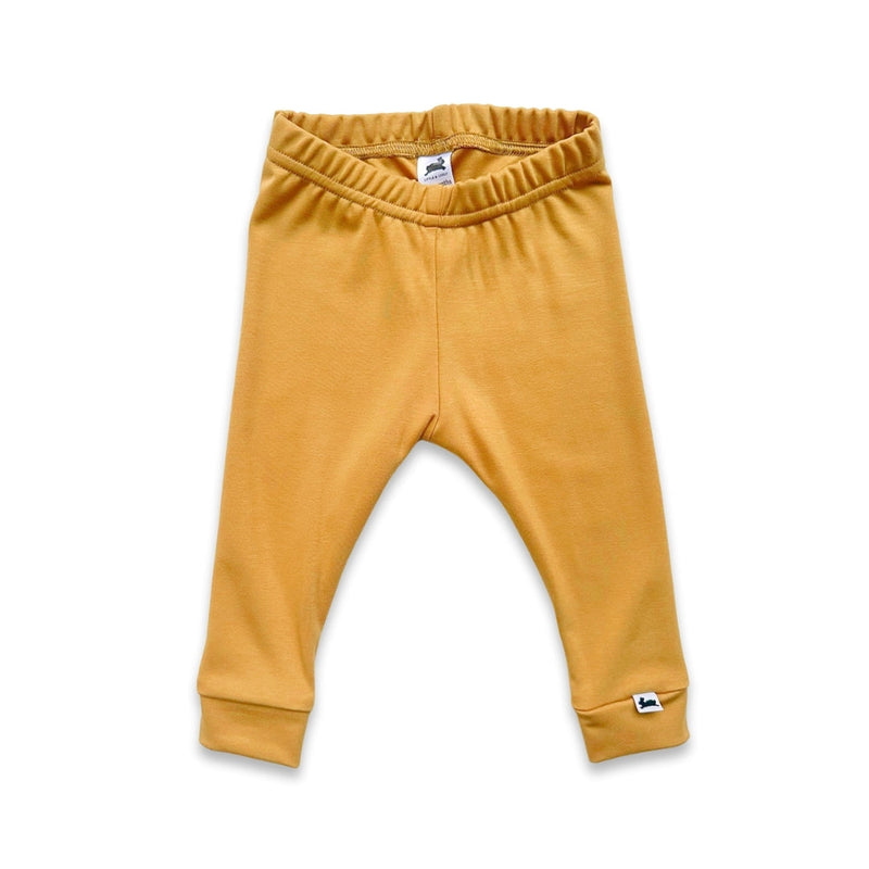 Baby Bamboo Leggings | Solid Colours — Last Call