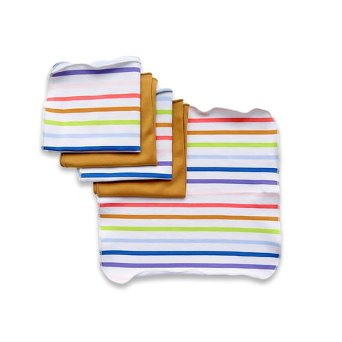 Bamboo Baby Washcloths (Pack of 5)