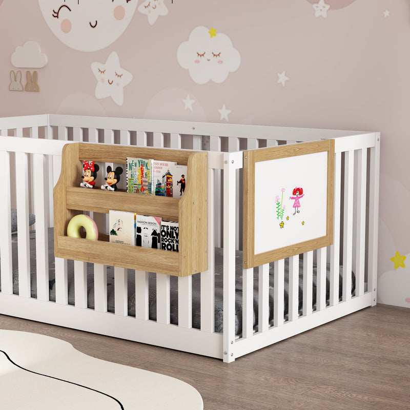 ARY HANGING BOOKSHELF