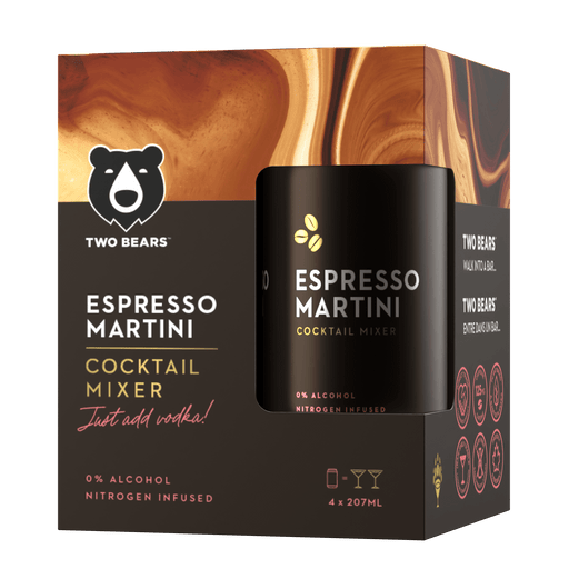 Espresso Martini Mixer - Home & Well 