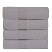 4 Piece Bath Towel Set - Home & Well 