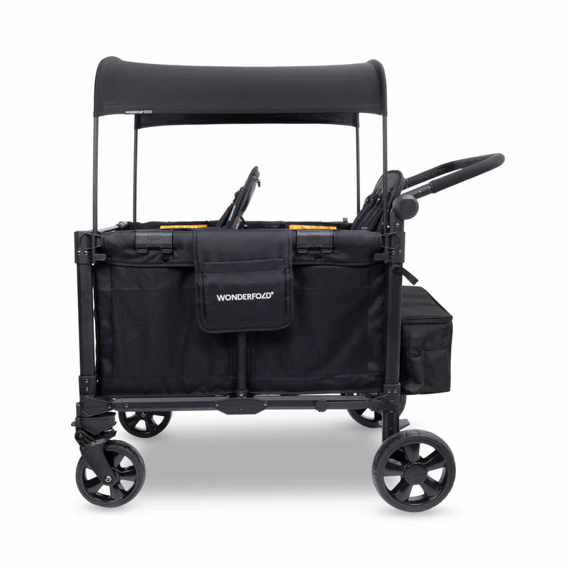 Wonderfold W4 Elite Pro Quad Stroller Wagon
