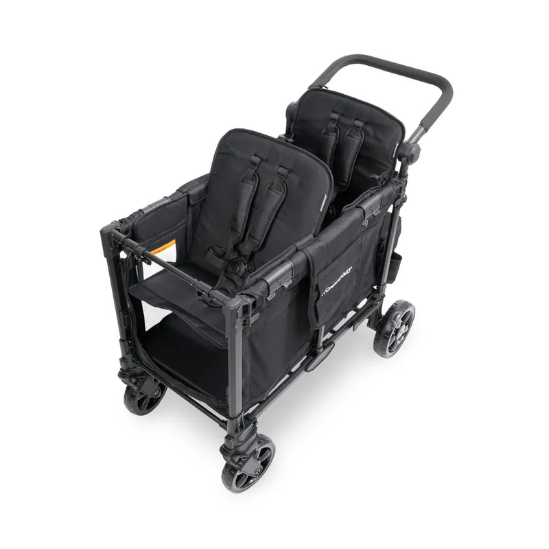 Wonderfold W2 Elite Pro Double Stroller Wagon