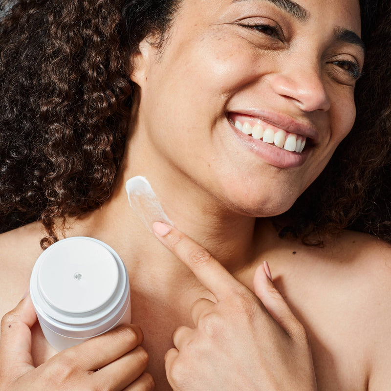 Three Ships - Firm Believer Goji Stem Cell + Pomegranate Smoothing Neck + - Home & Well