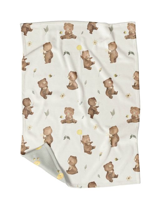 Veille sur toi - My Little Blanket - Little bear - Veille sur toi - Home & Well 
