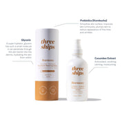 Three Ships - Harmony Cucumber + Kombucha Microbiome Cleanser (118mL) - Home & Well