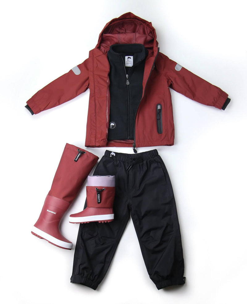 KidORCA - KidORCA Kids Rain Jackets - Home & Well