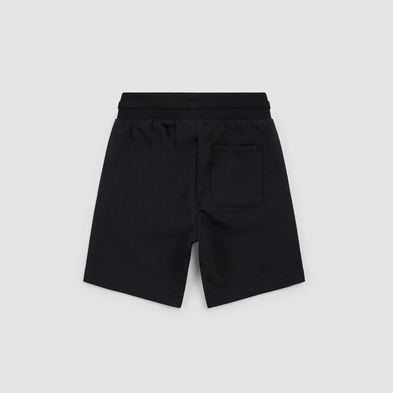Knit Shorts | Black | Miles the Label