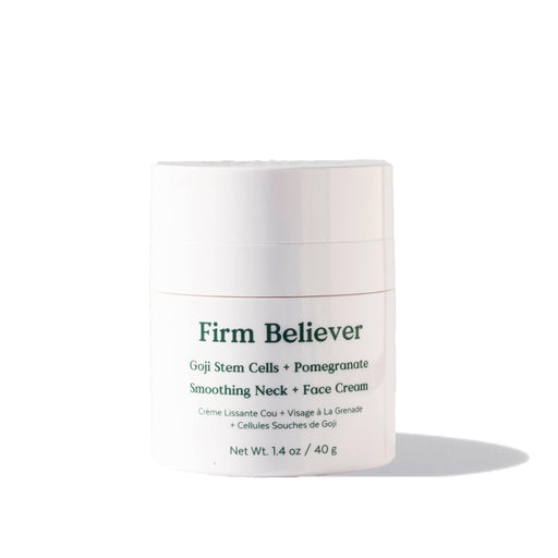 Three Ships - Firm Believer Goji Stem Cell + Pomegranate Smoothing Neck + - Home & Well
