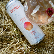 Peach Lychee + Ashwagandha Soft Energy Drink - Home & Well 