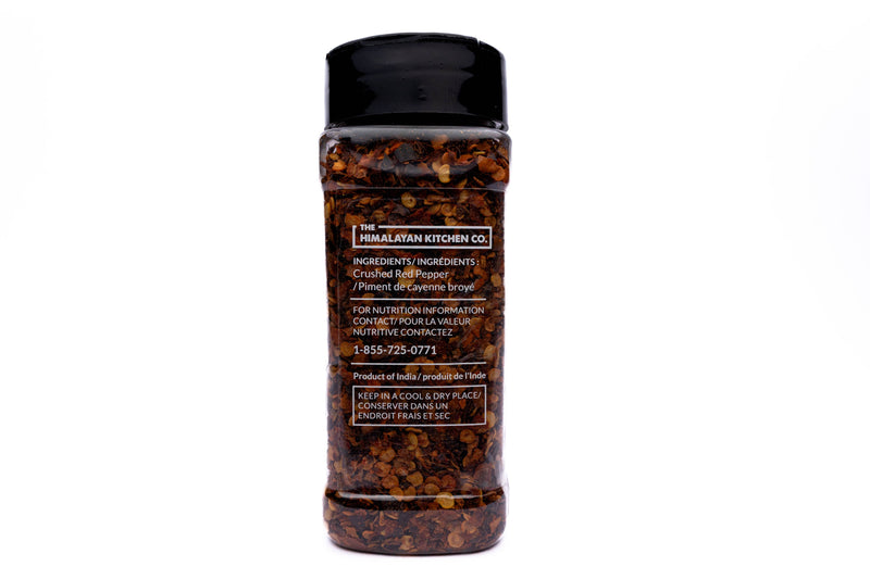 Organic Premium Quality Crushed Red Pepper - Home & Well 