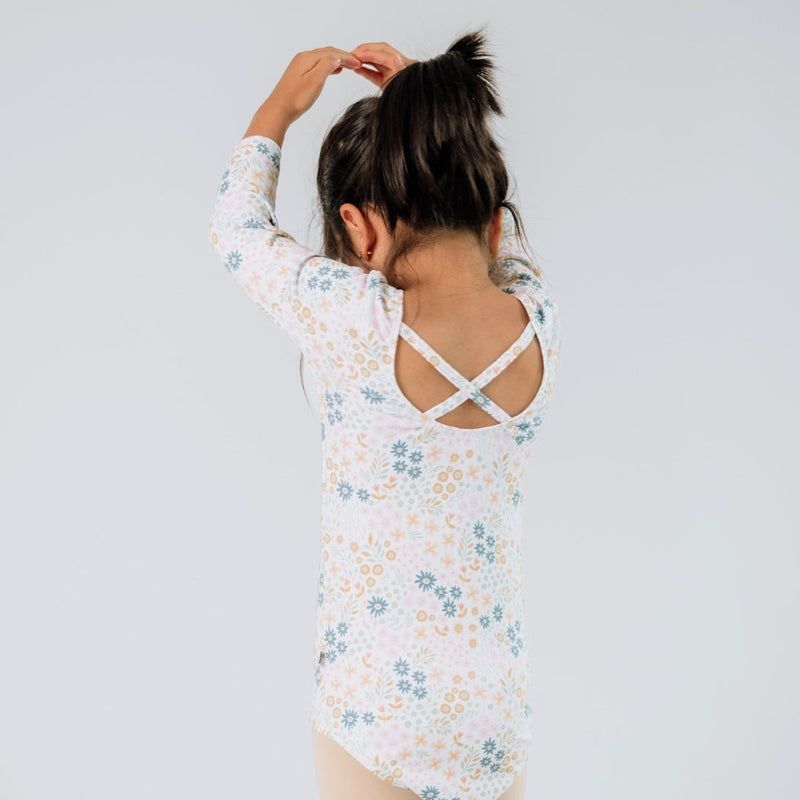 Kids' Bamboo Audrey Bodysuit — Last Call