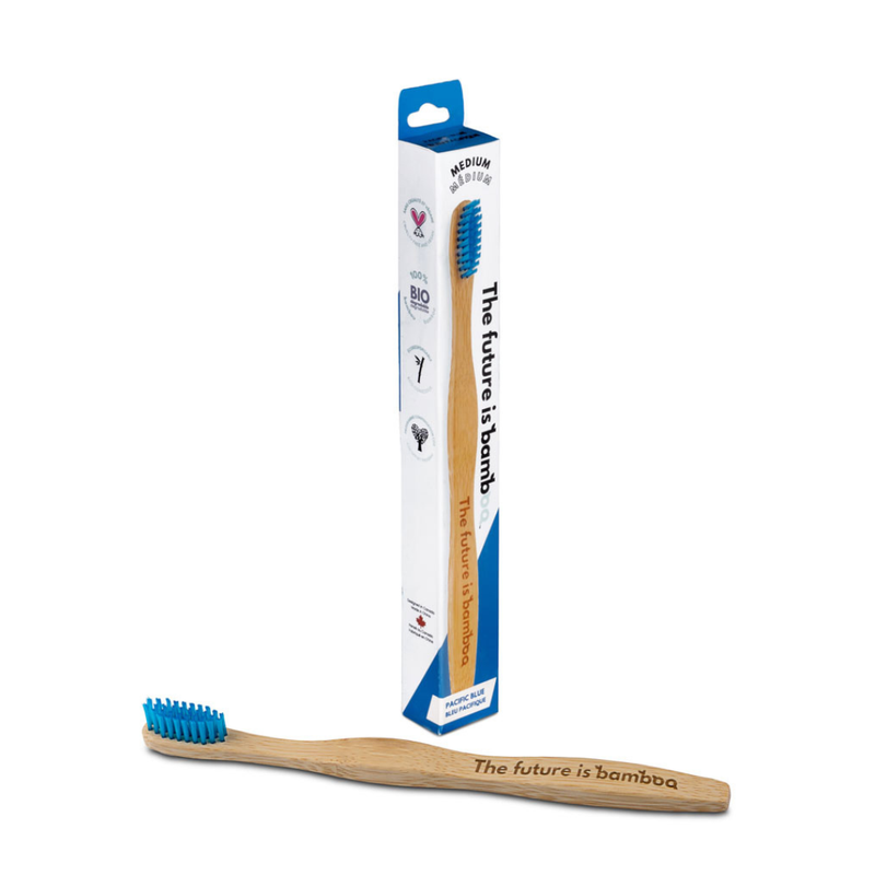Adult MEDIUM Toothbrushes | INNER 6