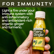 Greenhouse - Greenhouse Fiery Ginger Wellness Shot for Immunity - Home & Well 