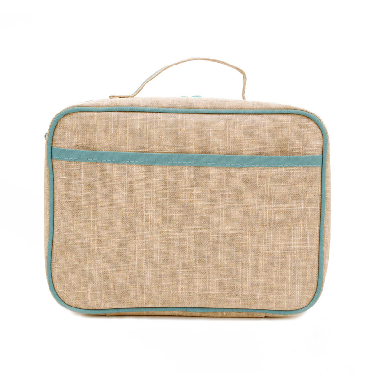 Green Stegosaurus Lunch Box - Home & Well 
