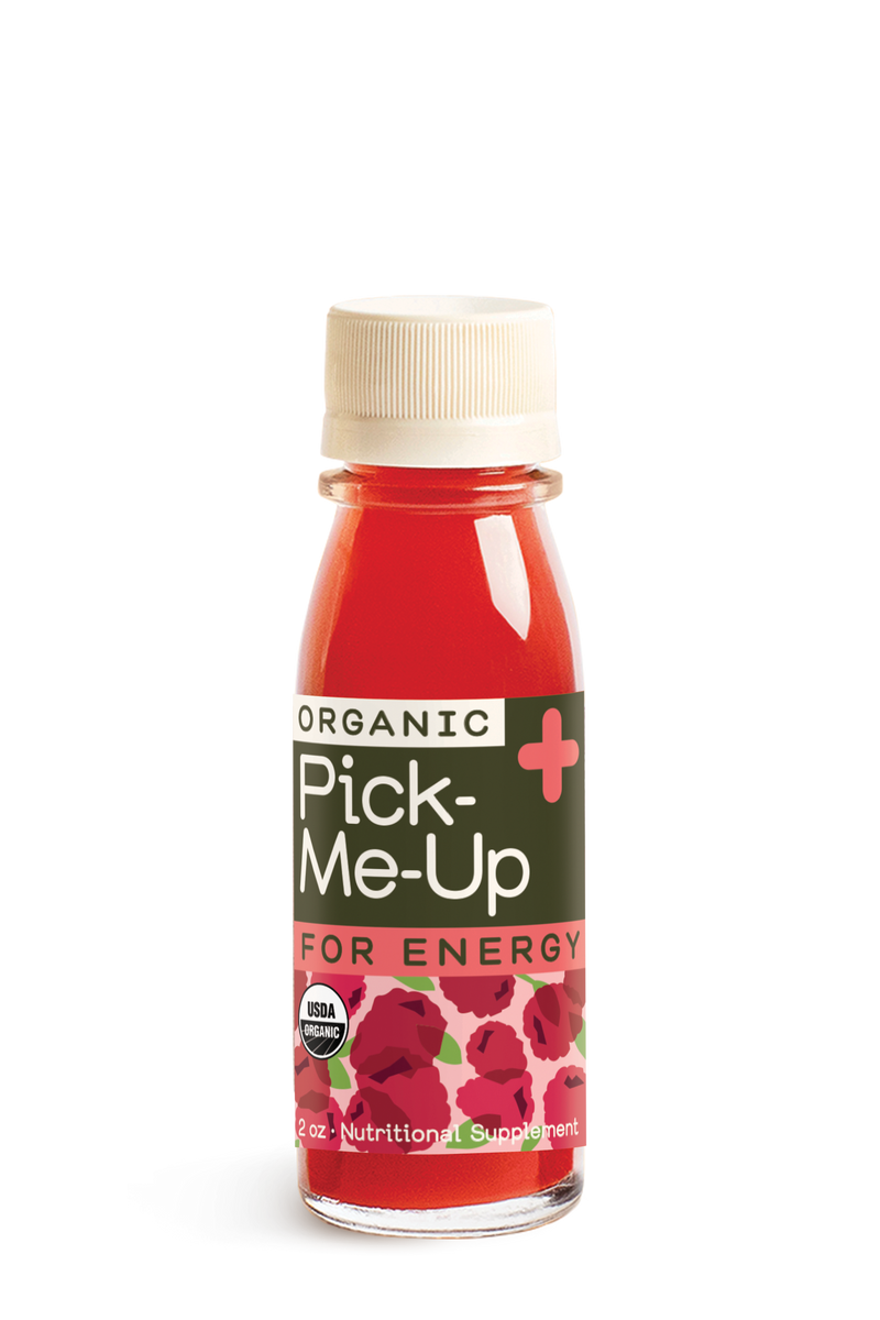Pick-Me-Up Wellness Shot - Home & Well 