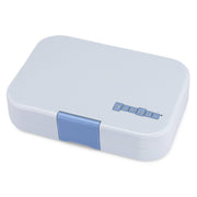 Yumbox - Leakproof Bento Box for Kids - Yumbox Hazy Gray - Home & Well 